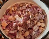 Töltött káposzta sütőben készítve recept fázis 4 fotója