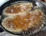 Foto del paso 3 de la receta: Escalopes de ternera con jamón york y queso en 25 minutos