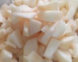 Foto del paso 4 de la receta: Budín light de manzana 🍎
