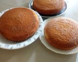 A picture of step 9 of Lemon cake.