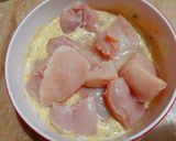 A picture of step 2 of Spicy Creamy Chicken Curry 🥘.