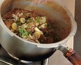 A picture of step 6 of Yummy Beef Karahi 😋.
