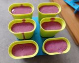 Foto del passaggio 4 della ricetta Milkshake ai frutti di bosco