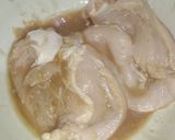 Foto langkah ke 1 dari resep Bistik Ayam Saus Lada Hitam.