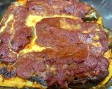 Foto del paso 5 de la receta: Berenjenas rellenas al horno