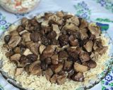 صورة لخطوة 4 من وصفة كمأ (فقع)على رز