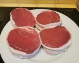 A picture of step 1 of 🍴 Tournedos with Green Peppercorn Sauce !!! 🍴.