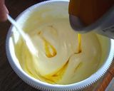 Foto langkah ke 2 dari resep Bolu Tanpa Sp Bp rasa nya lembut dan enak Au Bain Marie.