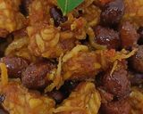 Foto langkah ke 3 dari resep Sambel goreng tempe teri kacang.
