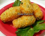 Foto langkah ke 4 dari resep Kroket Kentang Keju.