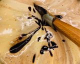 Hình bước làm 4 của món Bánh brownie phô mai (cheese brownie) dễ làm