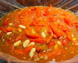 A picture of step 3 of Crockpot Pork Beer 🍺 Chili 🌶️.