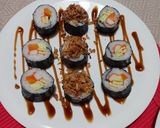 Foto del paso 17 de la receta: Sushi Japonés