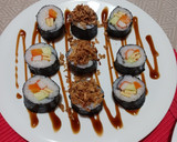 Foto del paso 17 de la receta: Sushi Japonés