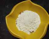 A picture of step 5 of Peanut Masala Pakoda (fritters) - Best Evening Snack.