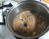 Foto del paso 4 de la receta: Crema de frijol con chicharrón