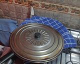 Foto del paso 6 de la receta: Tortilla de pan cocinada en sartén
