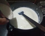 A picture of step 2 of Vanilla ice cream.