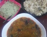 પોન્ગલ વીથ સામ્ભાર (pong al with sambhar Recipe in Gujarati) રેસીપી સ્ટેપ4ફોટો