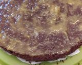 Sacher torta recept fázis 4 fotója