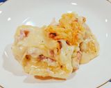 Foto do passo 8 de Conchiglioni recheados com presunto e ricota