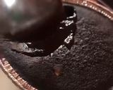 Foto langkah ke 5 dari resep Cheese Choco Lava Cake simple.
