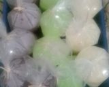 Foto langkah ke 5 dari resep Susu kedelai.