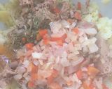 Foto del paso 3 de la receta: Hamburguesas de papa y atún