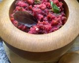 Une image de l'étape 10 de Écrasé de légumes 🌶betterave🧄carotte🥕pomme de terre🥔.