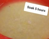 A picture of step 1 of Dahi Baray.