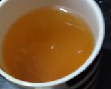 A picture of step 6 of Herbal green tea.