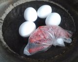 Foto langkah ke 2 dari resep Balado telur praktis.