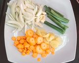 Foto langkah ke 1 dari resep MPASI kaldu ceker ayam.