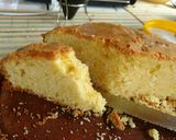 Foto del paso 5 de la receta: Torta de naranja, súper fácil