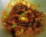 Foto langkah ke 4 dari resep Sambal Terong Ati Ampela.