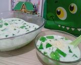 Foto langkah ke 5 dari resep Buko pandan 🇵🇭💚.