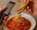 Foto del paso 7 de la receta: Pasta italiana con salsa costa azzurra