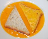รูปขั้นตอนการทำที่ 2 ของ Classic French Toast