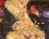 Foto langkah ke 5 dari resep Ayam Geprek Oatmeal: Enak & Sehat.