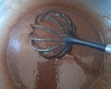 صورة لخطوة 3 من وصفة Fondant au chocolat فوندان بالشوكولاتة