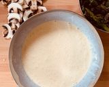 Foto del passaggio 2 della ricetta Quiche di asparagi e funghi
