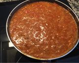 Foto del paso 3 de la receta Salsa boloñesa