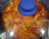A picture of step 6 of Batata Nu Shaak (Gujarati Style Potato Sabzi).