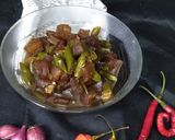 Foto langkah ke 5 dari resep Oseng kecap kikil-boncis (pedas manis)✨.