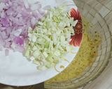 A picture of step 3 of Healthy Sprouts Moong Chila Recipe/Rich Protein Recipe.