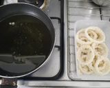 Foto langkah ke 4 dari resep ONION RING #dapurelbeweek18.