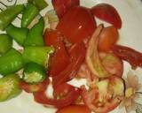Allu choly recipe step 3 photo