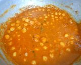 A picture of step 5 of Iron rich roadside chana masala.