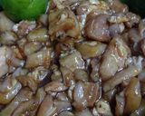 Foto langkah ke 2 dari resep Sate Ayam Pedas.