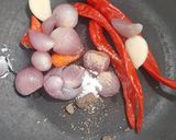 Foto langkah ke 2 dari resep Kabu Taruang.